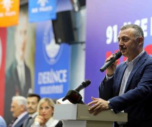 Büyükşehir Belediye Başkanı Büyükakın’dan TÜPRAŞ açıklaması