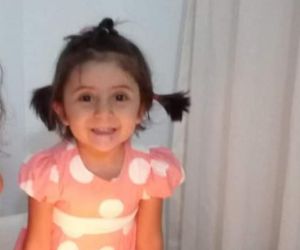 Trafik terörünün son kurbanı 6 yaşındaki Aysima oldu