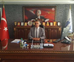 Zeynel Abidin Toprak Diyarbakır defterdarı olarak atandı