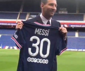 Messi, PSG formasıyla sahada!