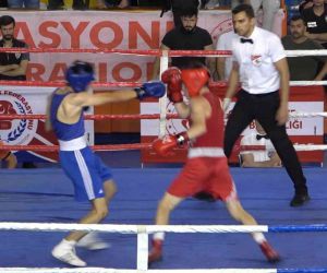 Türkiye Ferdi Boks Şampiyonası sona erdi
