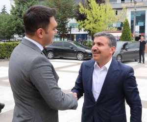 Başsavcı Yasin Emre, Düzce’yi tanımaya devam ediyor