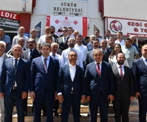 MHP’li Özyürek: “Atatürk’ün CHP’si ile Kılıçdaroğlu’nun CHP’si arasında çok fark var”