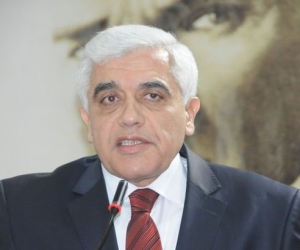 Milletvekili Dülger’den AK Parti’nin 21’inci yıl dönümü mesajı