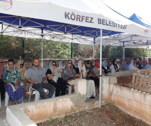 Bakan yardımcısı Haluk Dursun dualarla anıldı