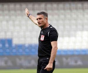 Başakşehir - Kayserispor maçının VAR’ı Özgür Yankaya