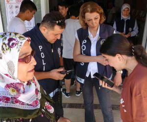 Polise verdiği cevapla Türkiye’yi ağlatmıştı... Devlet Bahçeli’nin sahip çıktığı Ayşe Sabancalı üniversiteyi kazandı