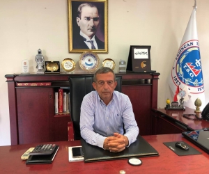 Tanoğlu, Erzincan TSO Başkanlığına yeniden aday olduğunu açıkladı