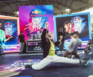 Red Bull Dance Your Style elemelerinde 3’üncü durak İstanbul