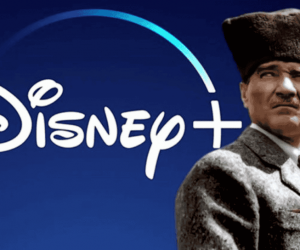 Disney Plus’un Atatürk kararına AK Parti’den sert sözler…