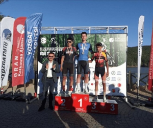 İnegöllü sporcular Yozgat'tan 3 dereceyle döndü!