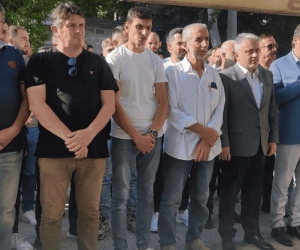 Tevfik Taşkın’ın acı günü