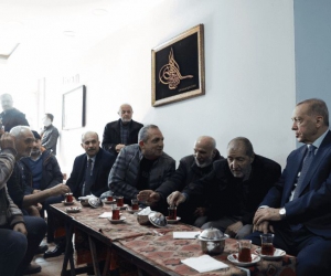 Yerel seçim öncesi AK Parti, tam kadro sahaya iniyor
