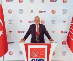 Gaziantep’te CHP İl Başkanı Neşet Uçar istifa etti
