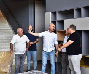 Başkan Bahar: “Antalya OSB Teknopark, kentimize hediyemizdir”