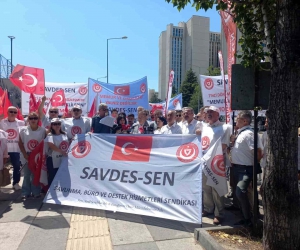 Savdes-Sen Genel Başkanı Cengiz: “Aile yardımı 3 bin liraya, çocuk yardımı her bir çocuk için bin liraya çıkarılmalı”