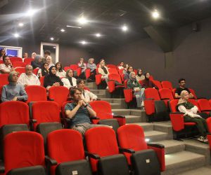 Sakarya Büyükşehir’in sinema ve sanat atölyeleri gençlere ilham oluyor