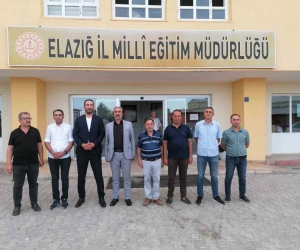 Elazığ’da eğitim personelinin maaş promosyon ihalesi ertelendi