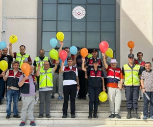 Jandarmanın sosyal sorumluluk projeleri sürüyor