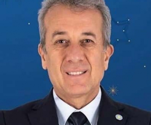 İYİ Parti İl Başkanı Özer Tunçtürk görevinden istifa etti