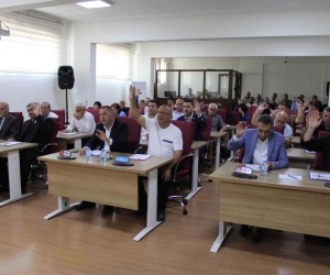 Efeler Belediyesi’nden “tahsis iptal” kararı
