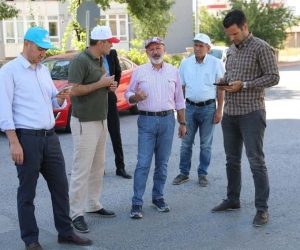 Başkan Çolakbayrakdar’dan Hoca Ahmet Yesevi’ye 5 müjde