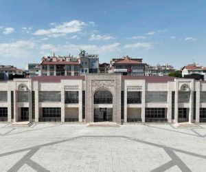Başkan Altay: “Darü’l-Mülk Sergi Sarayı Konya’nın tarihi kimliğine değer katacak”