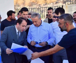 Bismil’e 5 yeni giyim fabrikası