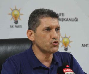 AK Parti İl Başkanı Çetin: “Kimsenin yaptığını yanına kar bırakacak değiliz”