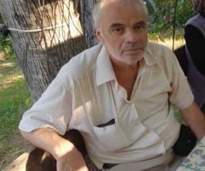 Sinop’ta 1 haftadır kayıp olan yaşlı adam her yerde aranıyor