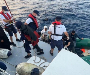 2023’ün ilk 7 ayında 707 düzensiz göç olayı