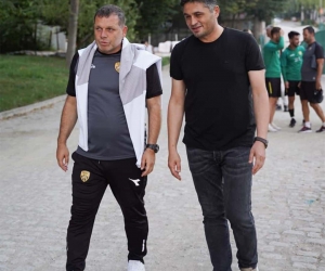 Başkan Acar’dan, Aliağaspor FK’nın Bolu kampına ziyaret
