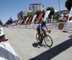 100. Yıl Cumhuriyet Bisiklet Turu’nda Çorum-Samsun etabı tamamlandı
