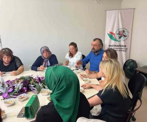 Tarım Platformu Kadın Girişimci Grubu’ndan istişare toplantısı