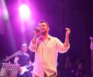 Başakşehir’de Bilal Sonses rüzgarı esti