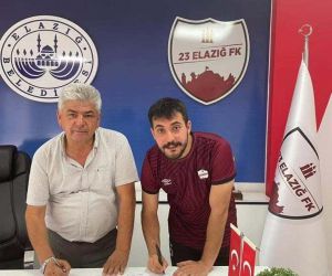 23 Elazığ FK, Eren’le 1 yıl daha  sözleşme uzattı