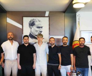 Eskişehirsporlu Eren Altıntaş, Alanyaspor’a transfer oldu