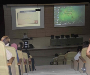 Yedi bölgede yedi cerrahi toplantısı Erzurum Şehir Hastanesinde yapıldı
