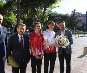 Gençlik ve Spor Bakan Yardımcısı Enes Eminoğlu: “Cumhurbaşkanımızın da ifade ettiği gibi Türkiye Yüzyılı, gençliğin yüzyılı olacak, sporun yüzyılı olacak”
