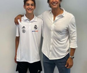 İbrahim Kutluay’ın oğlu Ömer Kutluay, Real Madrid’e transfer oldu