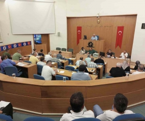 Meclis 28 gündem maddesini görüşte