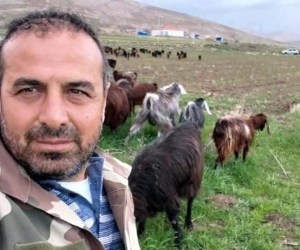Bir çift keçi ile başladı, çiftlik kurdu