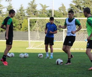 Denizlispor, son hazırlık maçını Uşakspor ile yapacak