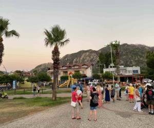 Projenin yerini beğenmeyen mahalle sakinleri imza kampanyası başlattı