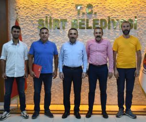 Türkiye Yamaç Paraşütü Hedef Şampiyonası 2. Etabı Siirt’te düzenlenecek