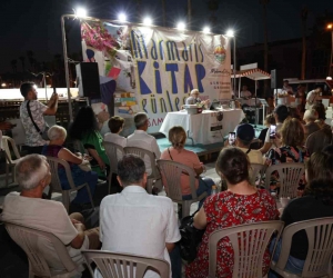 Marmaris’te Yunus Emre’nin “sevgi dili” konuşuldu