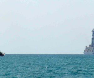 Abdülhamit Han Sondaj Gemisi yeni görevine uğurlanmayı bekliyor
