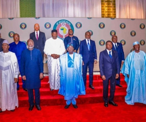 ECOWAS bugün toplanıyor