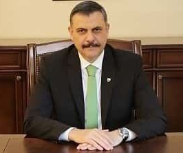 Vali Çiftçi’den duygu dolu mesaj