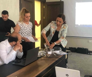 Sel felaketinde ev ve iş yerleri zarar gören hak sahipleri için ikinci kura çekildi